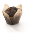 Muffin Duo Chocolade 40x80gr Pastridor 2106