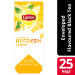 Lipton Tea Lemon 25pcs Feel Good Selection