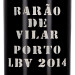 Port Wine Barao de Vilar Late Bottled Vintage 2016 75cl 20%
