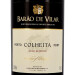 Port Wine Barao de Vilar Colheita 2004 75cl 20% (Porto)