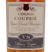 Cognac Couprie V.S. Selection Grande Champagne 70cl 40%