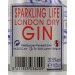 Gin Sparkling Life 1L 37.5% London Dry (Gin & Tonic)