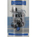 White Rhum Lacovia 1L 37.5% (Rum)