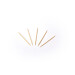 Toothpicks Wood 2 points individually wrapped 1000pcs