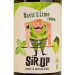 Sir.UP Mo Me Cordial Limo Basil & Lime 1L 0% (Default)