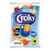 Croky Chips regular Paprika 20x45gr (Koek - snoep - chips - nootjes)