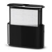 Tork H2 Xpress Countertop Dispenser Black for Multifold Hand Towel 552208