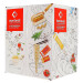 Salt portions 1gr sticks 750pcs Van Oordt (Zout & Peper)