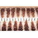 Rock Candy Brown Swizzle Sugar Cocktail sticks 100pcs Candico (Suiker)