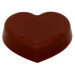 Milk Chocolate Cups Heart 75pcs DV Foods