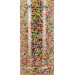 Gekleurde pareltjes ijsspikkels 900gr garnituur (Default)