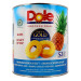 Dole Tropical Gold Pineapple 52 slices in juice 3L canned