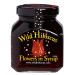 Wild Hibiscus Flowers in syrup 250gr jar