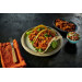 Batch 85 Pulled Chicken Tinga 500gr frozen L.A. Streetfood