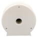 Dispenser white for Toilet Paper Mini Jumbo roll 1pc