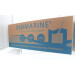 BioMarine Biodegradable Drinking Straws 5.90" Eco-Sip 4x500pcs