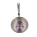 De Buyer Prim'Appety Conical Saute Pan 7.9inch Stainless Steel 1piece