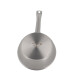 De Buyer Prim'Appety Conical Saute Pan 7.9inch Stainless Steel 1piece