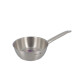 De Buyer Prim'Appety Sauspan Sauteuse 24cm inox 1Stuk