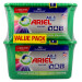 Ariel Color 3in1 Pods 2x42st wasmiddel