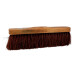 Domestic broom Cocoa 33cm lacquered wood 1pc