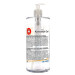 Kenosept Gel Disinfection for hands 1000ml + dispenser Cid Lines (Handafwasproducten)