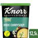 Knorr soep Thaise Rode Kerrie 1.19Kg Professional