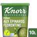 Knorr soup Florentine spinach 1.12kg Professional