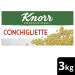 Knorr Professional Pasta Conchigliette 3kg