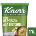 Knorr Breton fish soup 1.10kg Professional