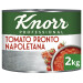 Knorr Professional Tomato Pronto Napoletana sauce 6x2kg canned