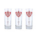 Glasses Vodka smirnoff 22cl Longdrink 12x1pcs