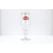 Glass Chalice for Stella Beer 33cl set of 6 pieces
