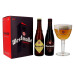 Westmalle 2x33cl (1x Dubbel + 1x Tripel) + Glass in Gift box (Bier)