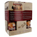 Kwak 4x33cl + Glass and wooden holder + Giftpack