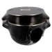 Cooking Pot Mussels with Lids 18cm 6x1pc
