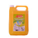 Actiff Dishwashing Liquid Detergent Lemon 5L