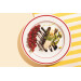 Coolhull Farm American Ice cream Sandwich 30x90gr Frozen