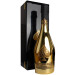 Champagne Armand de Brignac Gold 75cl Brut