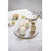 Bolsius Professional Candles Star Light Transparant 30pcs