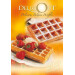 Brusselse Wafels (3x5) Diepvries 24stuks Deligout