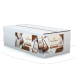 Callebaut Napolitains Chocolate 823 Milk 75pcs Wrapped Individually