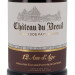 Calvados Chateau du Breuil 12 years aged 2L 41%