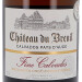 Calvados Chateau du Breuil Fine 70cl 40% Pays d'Auge