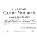 Chateau Cap de Mourlin 75cl 2011 St.Emilion Grand Cru Classé