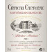 Chateau Cantenac "Selection Madame" 37.5cl St.Emilion Grand Cru