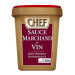 Chef Red Wine Sauce dehydrated 850gr Nestlé Professional