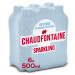 Chaudfontaine Sparkling Water 24x50cl PET bottle