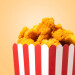 Smoky Mountains Chicken Popcorn 1kg Frozen L.A. Streetfood