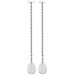 Cosy & Trendy Cocktail Spoon (2) 27cm Metal 1671906